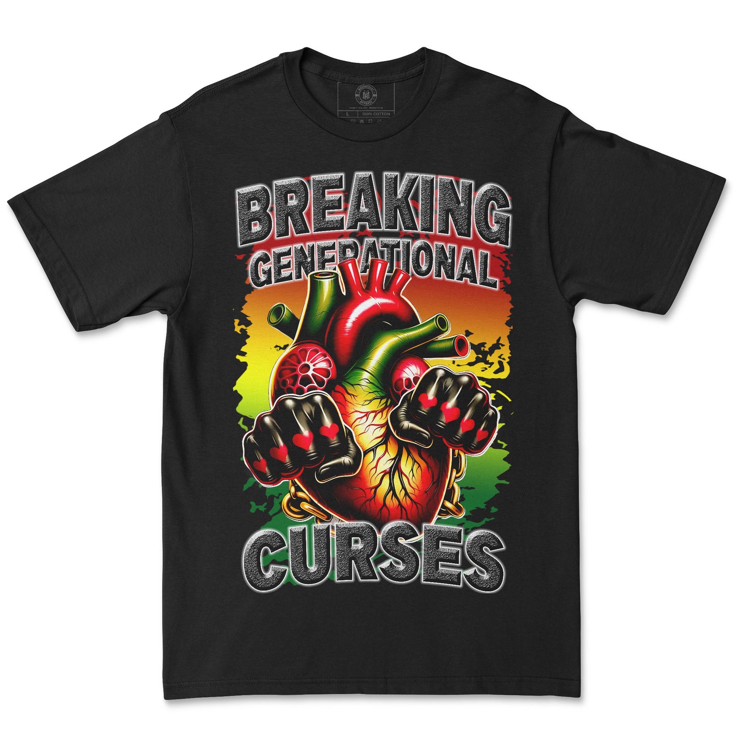 "Breaking Generational Curses" T-Shirt