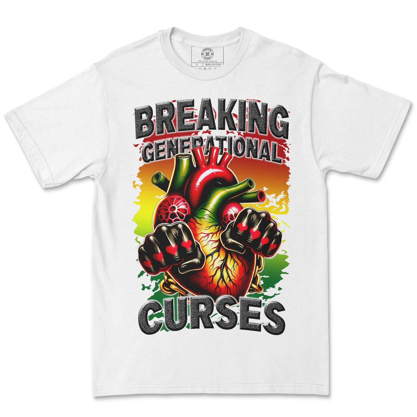 "Breaking Generational Curses" T-Shirt
