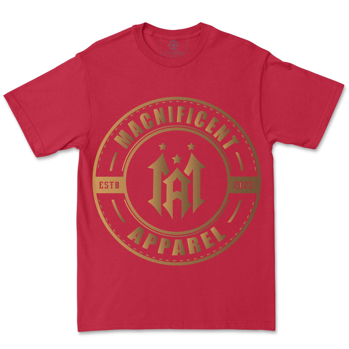 ** Macnificent Apparel Signature Tee**