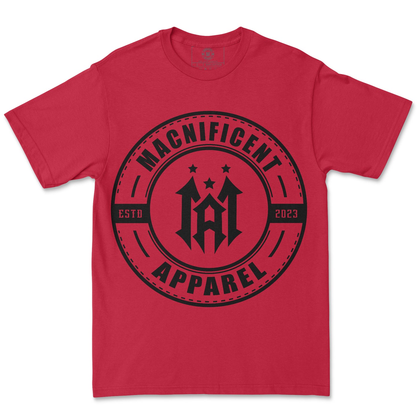 ** Macnificent Apparel Signature Tee**