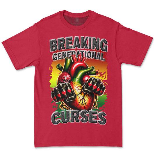 "Breaking Generational Curses" T-Shirt