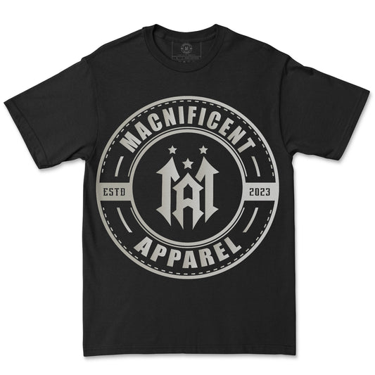 ** Macnificent Apparel Signature Tee**